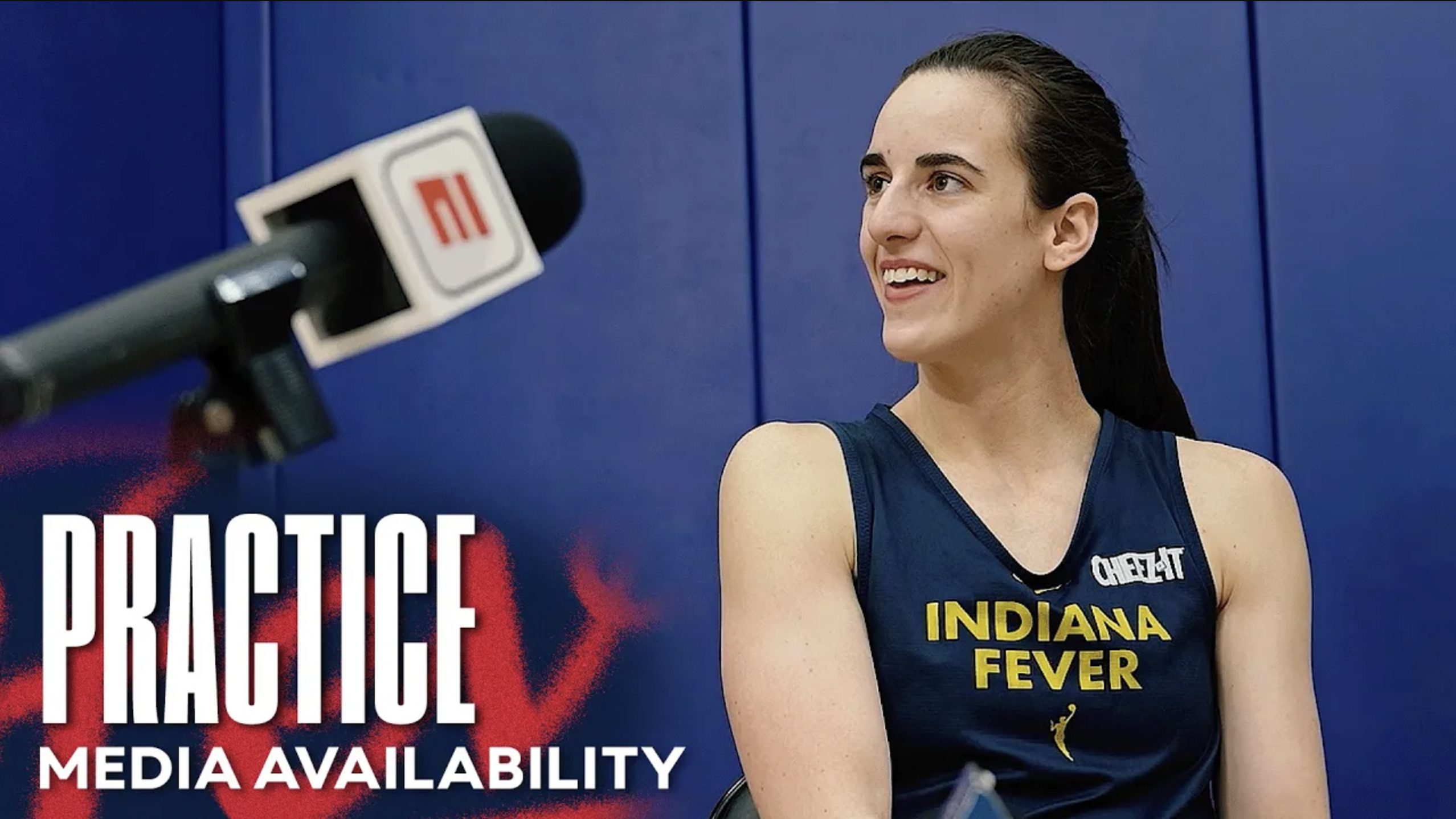 Indiana Fever Media Availability | September 21, 2024